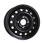 Диски Trebl X40947 7x17/5x114.3 D60.1 ET35 Black