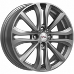 Диски iFree Панган 6x16/4x100 D60.1 ET50 Нео-классик