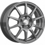 Диски SKAD Акита 6x15/4x100 D60.1 ET40 Графит