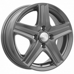 Диски SKAD Магнум 5.5x14/4x98 D58.6 ET38 черный бархат