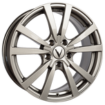 Диски K&K K7 K-107 7x17/5x114.3 D66.1 ET38 серебро