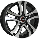 Диски LegeArtis TY544 8.5x20/5x150 D110.1 ET45 GMF Диски LegeArtis TY544 8.5x20/5x150 D110.1 ET45 GMF