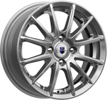 Диски K&K Квант 5.5x14/4x100 D56.6 ET40 Дарк платинум
