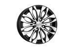 Диски K&K Канзаши 5.5x14/4x98 D58.5 ET35 АЛМАЗ ЧЕРНЫЙ