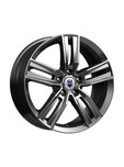 Диски K&K Танаис 7x18/5x115 D70.2 ET44 Дарк платинум