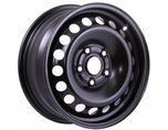 Диски Magnetto Wheels 17003 7x17/5x114.3 D60.1 ET39 Black Диски Magnetto Wheels 17003 7x17/5x114.3 D60.1 ET39 Black