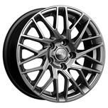 Диски SKAD Асти 6.5x16/4x100 D0.0 ET51 DIA 54,1 Графит