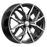 Диски SKAD Асти 6.5x16/4x100 D0.0 ET41 DIA 60,1 Алмаз
