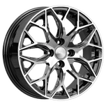 Диски SKAD Фабиан 6x16/4x98 D0.0 ET35 DIA 58,5 Алмаз