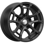 Диски SKAD Барахас 7x16/5x139.7 D0.0 ET15 DIA 98,5 Черный бархат