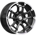Диски SKAD Барахас 7x16/5x139.7 D0.0 ET30 DIA 98,5 Алмаз