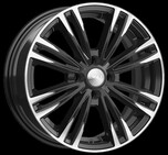Диски SKAD Ламар 6.5x16/4x100 D0.0 ET37 DIA 60,1 Алмаз