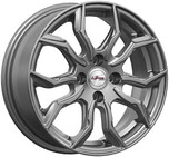 Диски iFree Бохо 6x15/4x98 D0.0 ET33 DIA 58,5 Хай вэй