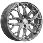 Диски SKAD Фабиан 6x16/4x98 D0.0 ET35 DIA 58,5 Графит