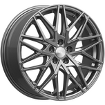 Диски SKAD Азимут 7x17/5x100 D0.0 ET38 DIA 57,1 Графит Диски SKAD Азимут 7x17/5x100 D0.0 ET38 DIA 57,1 Графит