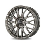 Диски Proma GTL-16 6.5x16/4x108 D65.1 ET26 графит Диски Proma GTL-16 6.5x16/4x108 D65.1 ET26 графит