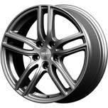 Диски SKAD Брайтон 7x17/5x114.3 D0.0 ET45 DIA 66,1 Графит