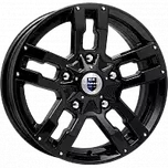 Диски K&K KC723 Штокман 6x16/5x139.7 D98.0 ET40 АЛМАЗ ЧЕРНЫЙ Диски K&K KC723 Штокман 6x16/5x139.7 D98.0 ET40 АЛМАЗ ЧЕРНЫЙ