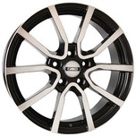 Диски Tech-Line 729 7x17/5x114.3 D66.1 ET43 BD