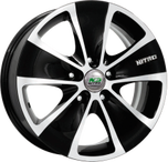 Диски N2O Y739 6x15/4x100 D60.1 ET40 BFP