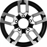 Диски N2O Y7466 6.5x16/5x139.7 D98.5 ET40 BFP