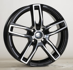 Диски AERO A7468 6x16/5x114.3 D60.1 ET50 BFP