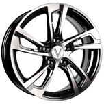 Диски K&K K7 K-77 6.5x16/5x114.3 D66.1 ET40 Домино
