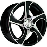 Диски SKAD Вихрь 7x16/5x139.7 D98.5 ET40 Алмаз