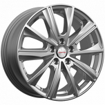 Диски K&K KC 904 Арнар 7x16/5x114.3 D66.1 ET50 Дарк платинум Диски K&K KC 904 Арнар 7x16/5x114.3 D66.1 ET50 Дарк платинум