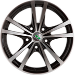 Диски N2O Y9114 6.5x15/5x112 D57.1 ET37 BFP