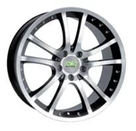 Диски N2O Y950 6.5x17/5x114.3 D60.1 ET45 BFP Диски N2O Y950 6.5x17/5x114.3 D60.1 ET45 BFP