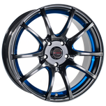 Диски Yamato MITAKI 7.5x17/5x120 D64.1 ET45 HBBWBI