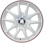 Диски N2O Y969 6x14/4x98 D58.6 ET35 FROST2