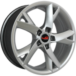 Диски LEGEARTIS A33 8x18/5x112 D66.6 ET39 S