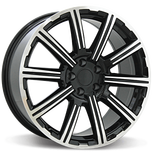 Диски LegeArtis A521 8.5x19/5x130 D71.6 ET59 BKF