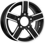 Диски AERO A1594 6x15/5x139.7 D98.0 ET40 BFP