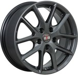 Диски ALCASTA M59 6.5x16/5x114.3 D67.1 ET45 Graphite
