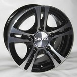 Диски SKAD Дюна 6.5x15/5x139.7 D98.5 ET40 Алмаз