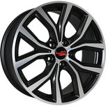 Диски LegeArtis B530 7.5x17/5x112 D66.6 ET30 MBMF