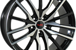 Диски LegeArtis B536 9x20/5x112 D66.6 ET35 BKF