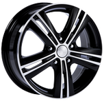 Диски SKAD Багира 6x16/5x114.3 D67.1 ET45 Алмаз