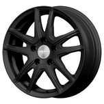 Диски SKAD Сидней 6x16/4x100 D60.1 ET50 Черный бархат