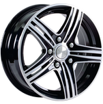 Диски SKAD City 6x15/4x100 D67.1 ET45 алмаз