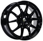 Диски CROSS STREET CR-17 6x15/4x98 D58.6 ET32 Black