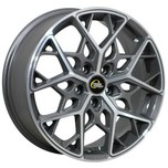 Диски CROSS STREET CR-20 6.5x16/4x100 D60.1 ET50 GMF
