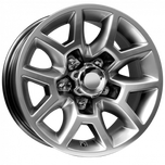 Диски K&K КС321 КАЛАХАРИ 7.5x16/5x139.7 D108.5 ET2 дарк платинум