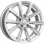 Диски K&K KC682 6.5x16/5x114.3 D67.1 ET31.5 сильвер