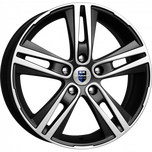 Диски K&K KC721 Прайм 6.5x17/5x114.3 D67.1 ET48 Алмаз черный Диски K&K KC721 Прайм 6.5x17/5x114.3 D67.1 ET48 Алмаз черный
