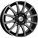 Диски K&K KC478 Сиеста 7x16/5x114.3 D66.1 ET40 Алмаз черный Диски K&K KC478 Сиеста 7x16/5x114.3 D66.1 ET40 Алмаз черный