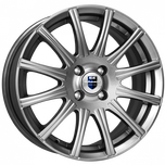Диски K&K KC475 Сиеста 5x13/4x100 D67.1 ET35 дарк платинум